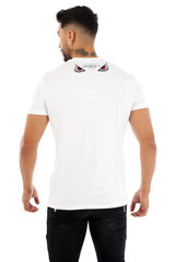 GV2783 WHITE TEE