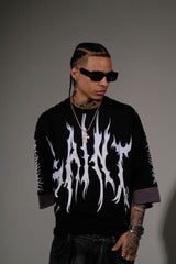 Saint tshirt (GN6250-BLK)