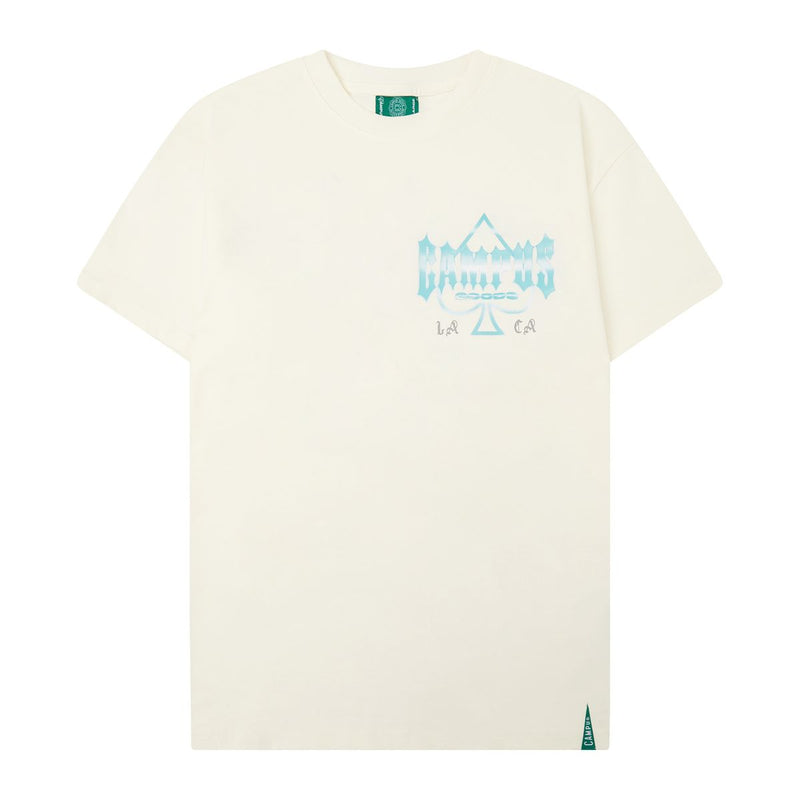 Chrome Cropped Tee (CG-SUM-32)