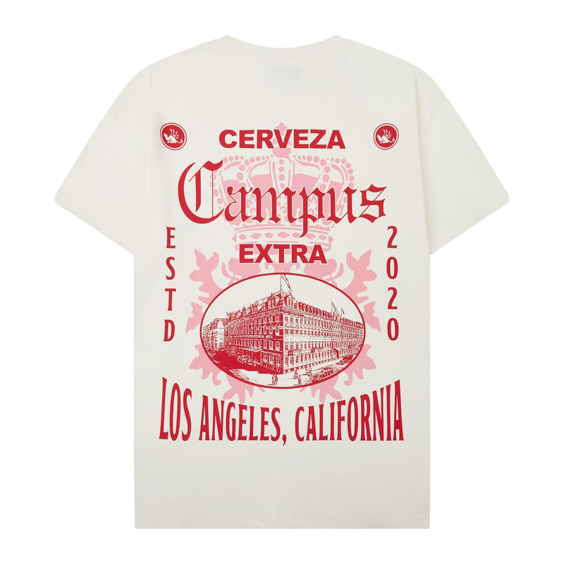 La Vida Cropped Tee (CG-SUM-5)