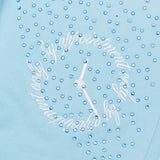 OBSIDIAN VINTAGE WASH SWEATS - BABY BLUE