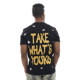 No Mercy Tee - Black