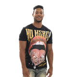 No Mercy Tee - Black