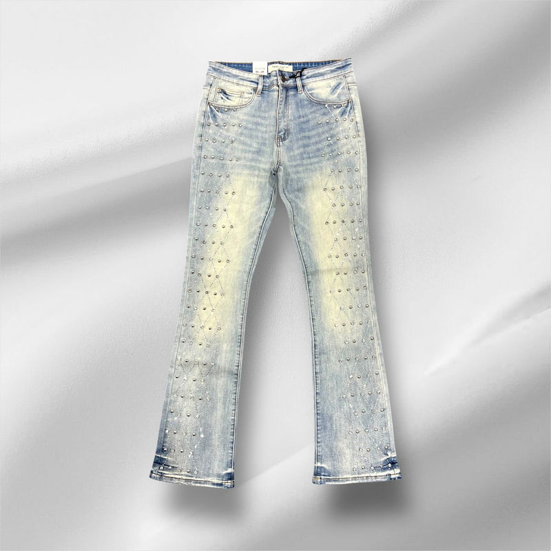 RST-6045-1 REELISTIK DIAMOND STACKED PREMIUM DENIM