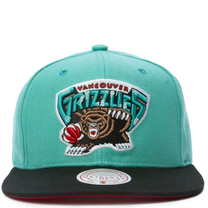 GRIZZLIES BASIC CORE SNAPBACK