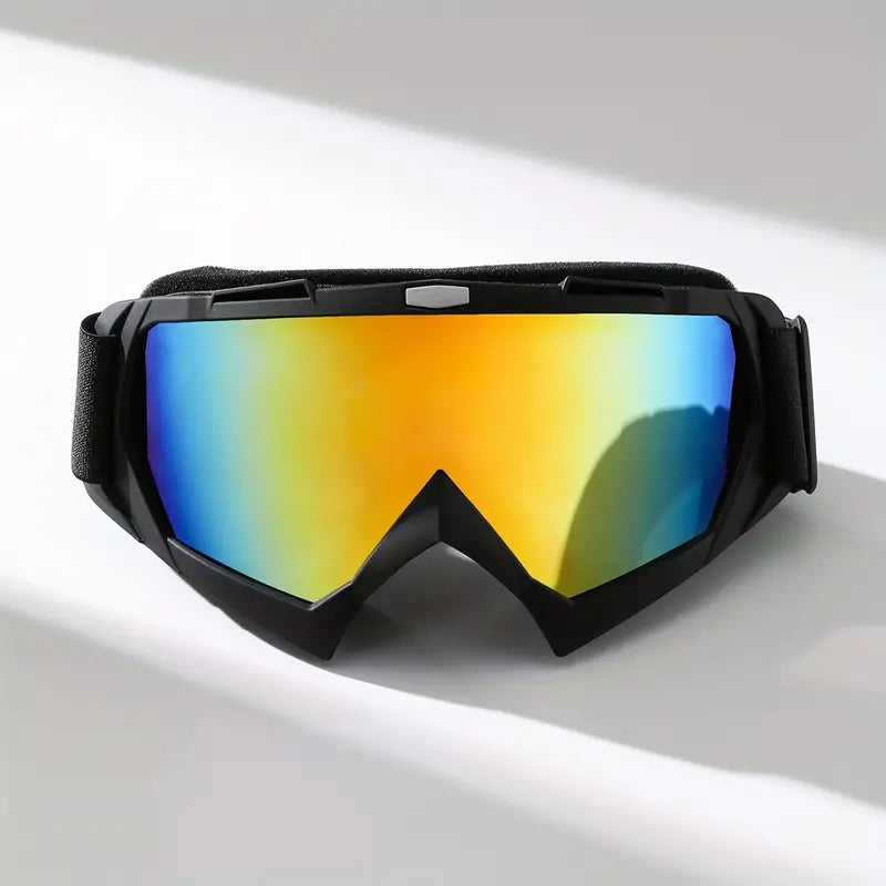 Suv Goggles Motorcycle Goggles ATV Goggles Ski Goggles Windproof Glass