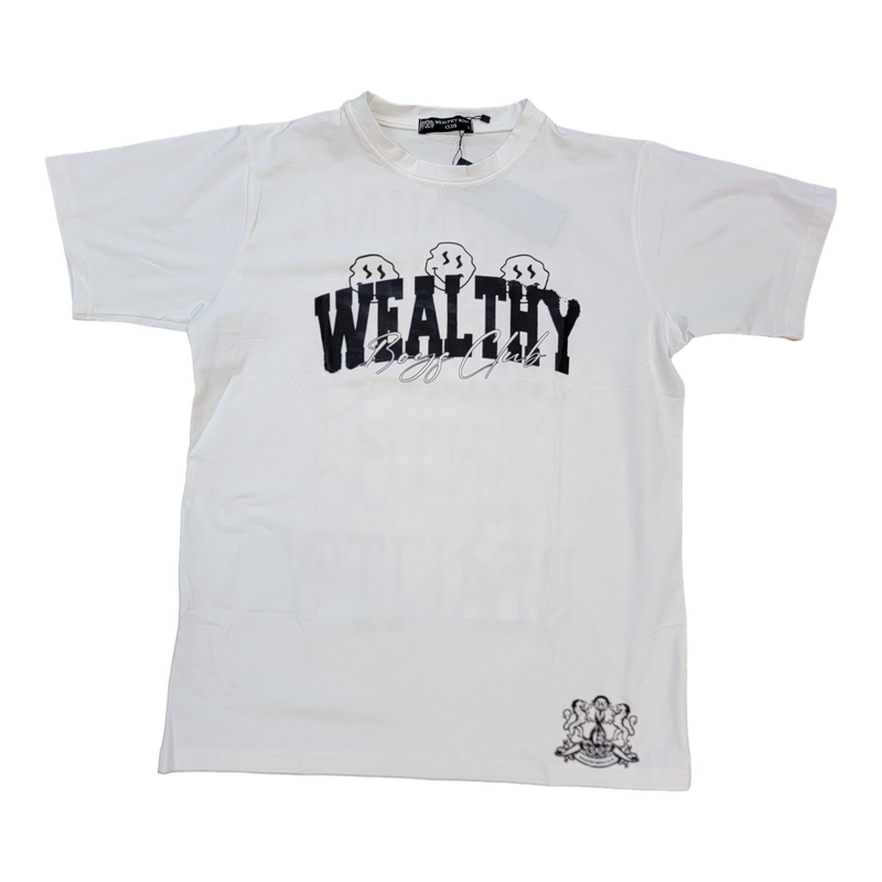 Kids Turning Your Dream Tee-White