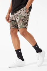 ATHLETIC - MARATHON SHORTS-CAMO 2.0