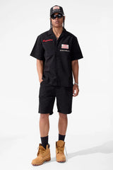 Retro - The Re-Up Shorts - Black