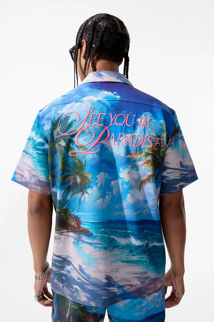 Wanderlust S/S Party Sets- Clearwater