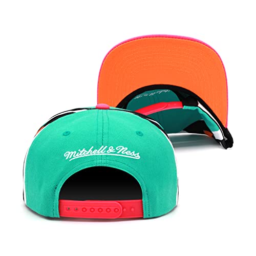 Mitchell & Ness NBA® 96 ASG Snapback HWC Spurs Teal One Size