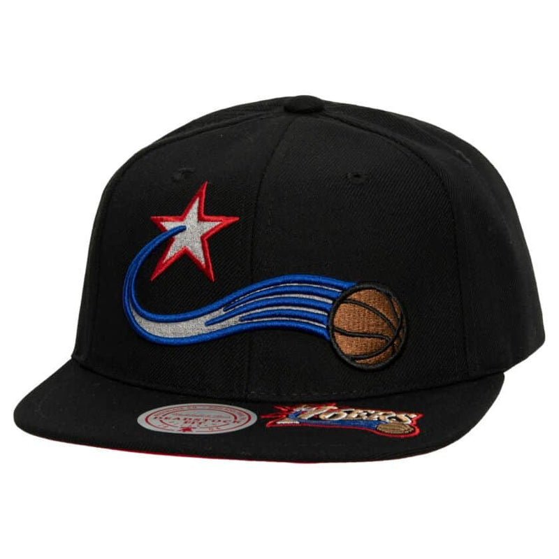 Dead Remix Deadstock Snapback HWC Philadelphia 76ers