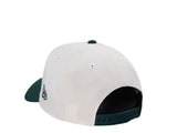 New Era Los Angeles Dodgers 40th Anniversary Chrome Green Two Tone Edition 9Forty A Frame Snapback Hat
