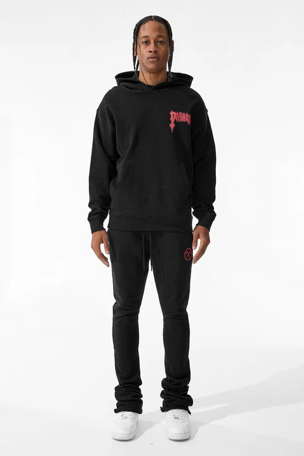 Afterlife Pullover Hoodie (Noir)