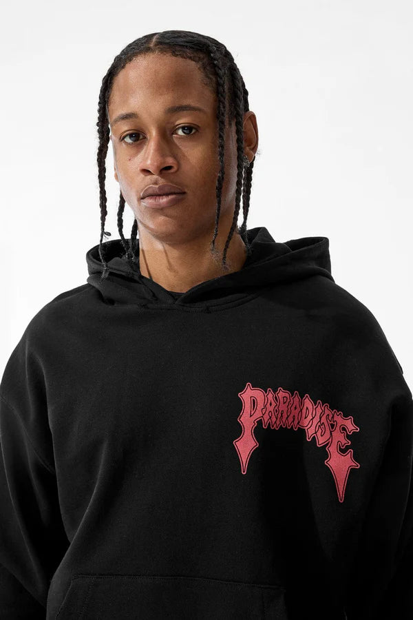 Afterlife Pullover Hoodie (Noir)