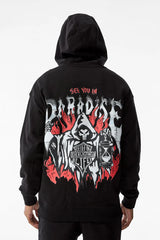 Afterlife Pullover Hoodie (Noir)