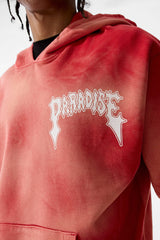 Afterlife Pullover Hoodie (Red)