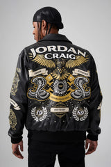 89' Til Infinity Bomber Jacket (Black)