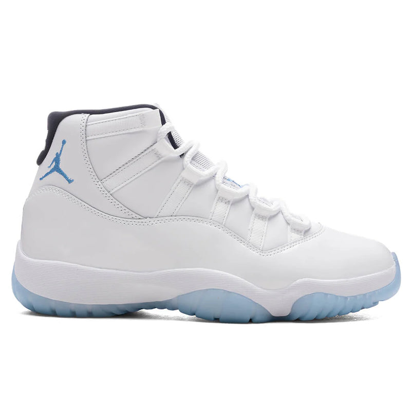 Air Jordan 11 Retro - White/Legend Blue/Black