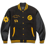 CRUSADERS LETTERMAN JACKET