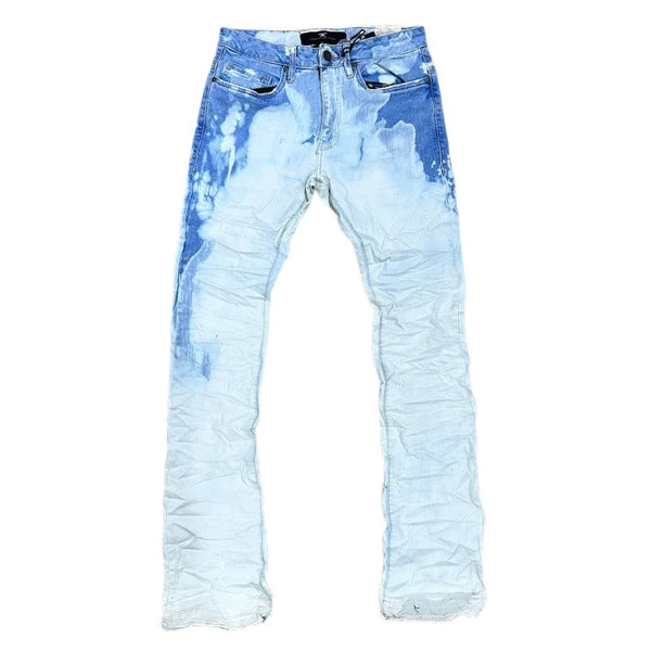 Jordan Craig Martin Stacked Nexus Jean (Iced Blue)