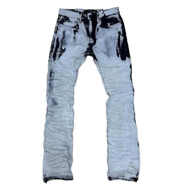 Jordan Craig Martin Stacked Nexus Jean (Vintage Black)