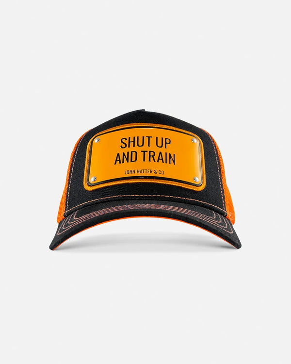 SHUT UP AND TRAIN - CAP