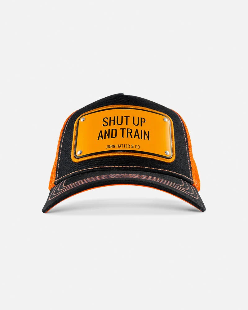 SHUT UP AND TRAIN - CAP