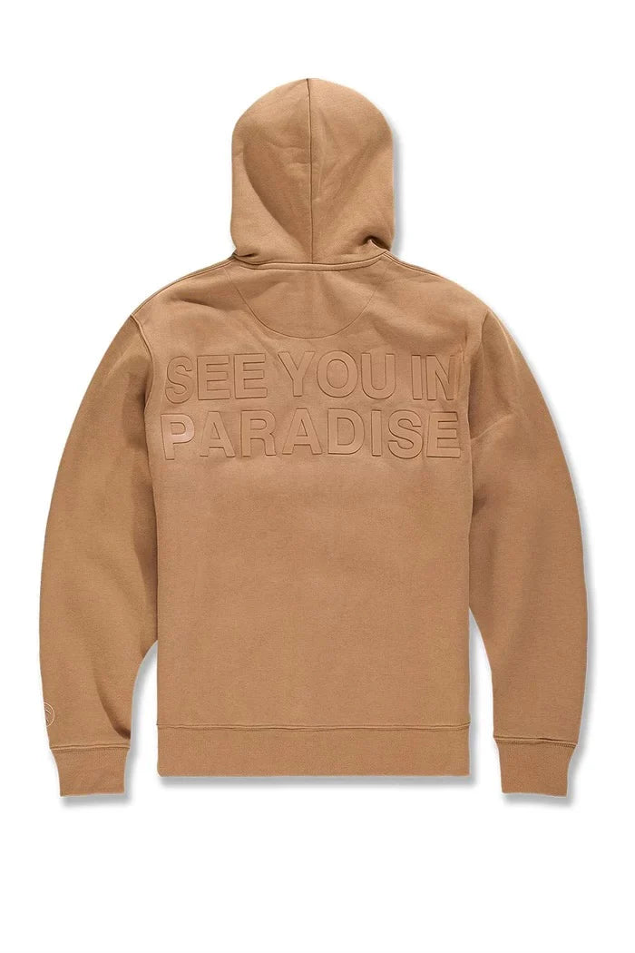 KIDS SEE YOU IN PARADISE HOODIE-MOCK