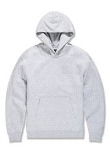 KIDS SEE YOU IN PARADISE HOODIE-GREY