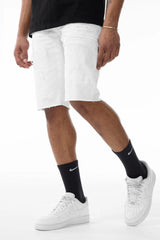 OG - Tulsa Twill Shorts-White