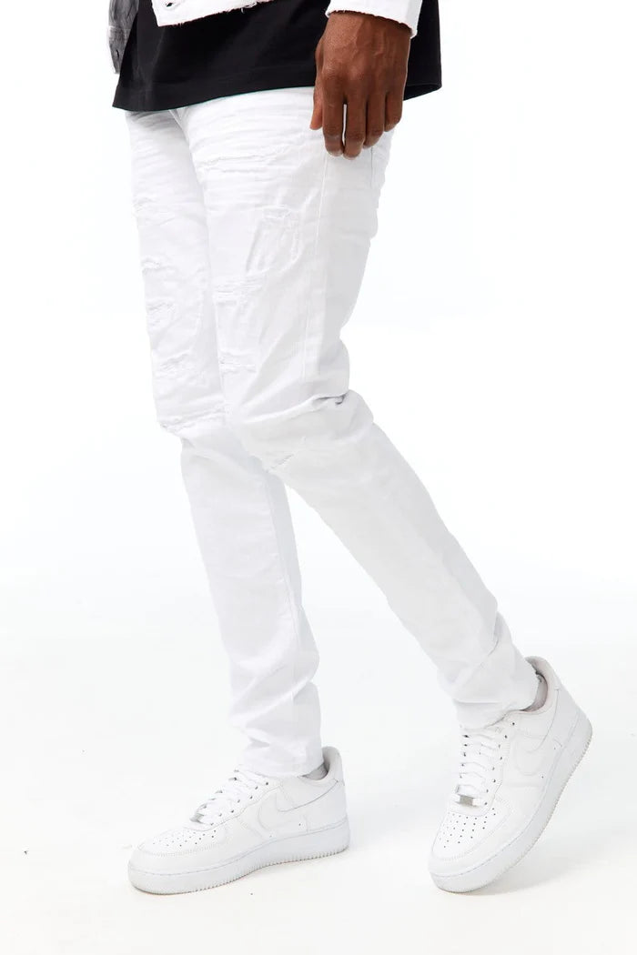 SEAN - TRIBECA TWILL PANTS