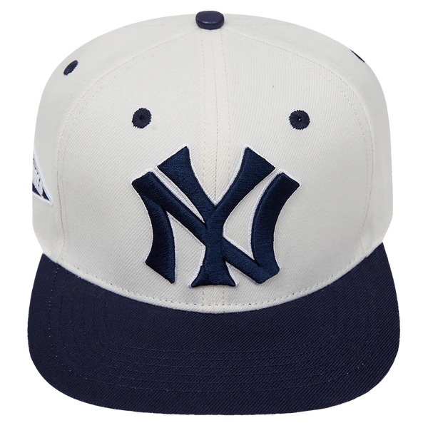 New York Yankees Retro Classic Wool Snapback Hat