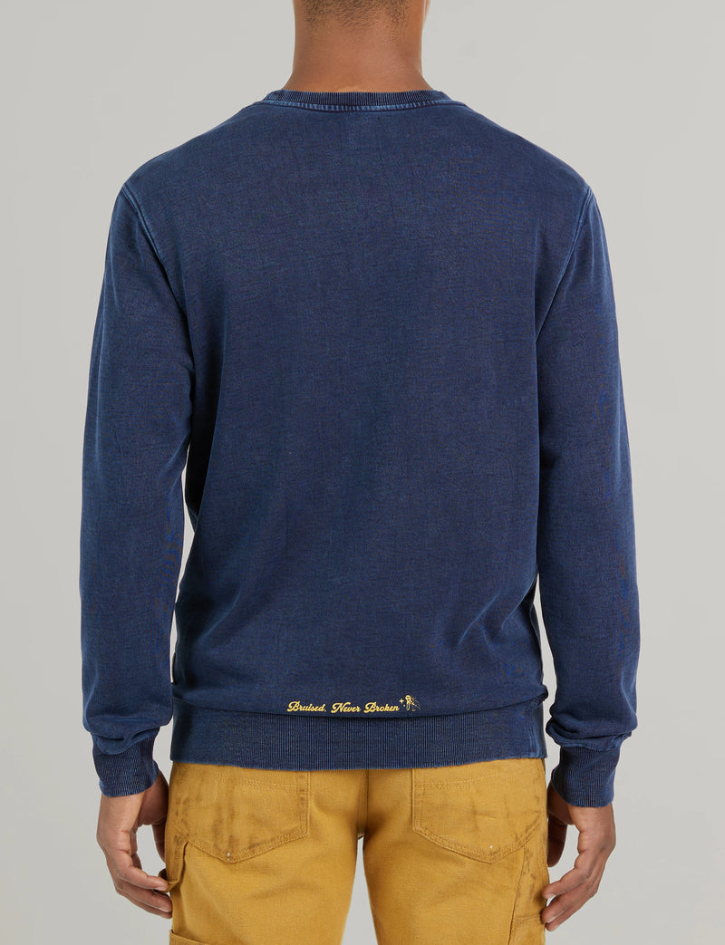 Tectonic Crewneck