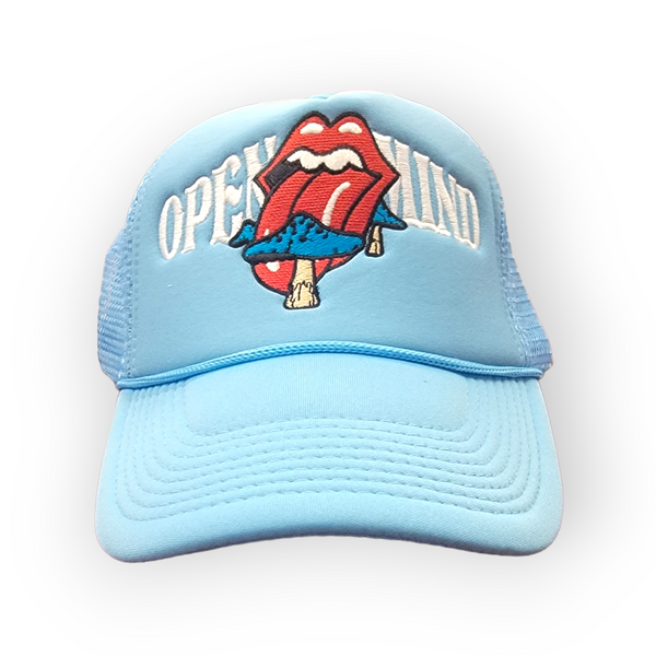 Open Mind Trucker Hat