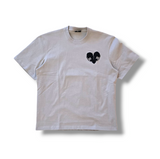 REELISTIK HEART CLUB TEE- TAN