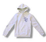 Highly Undrtd 'Visionary Angel' Hoodie (Glacier Grey)