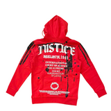 RST-001H RED ICC HOODIE