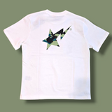 Bape Sta Camo Tee - Off White