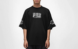 Angel 222 Alignment Tee - Black