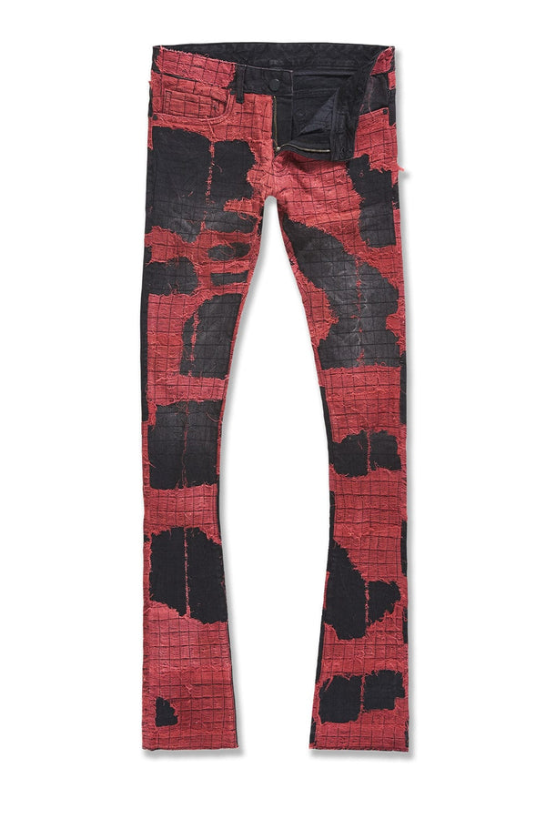 MARTIN STACKED - FULL MOON BORO DENIM (RUBY)