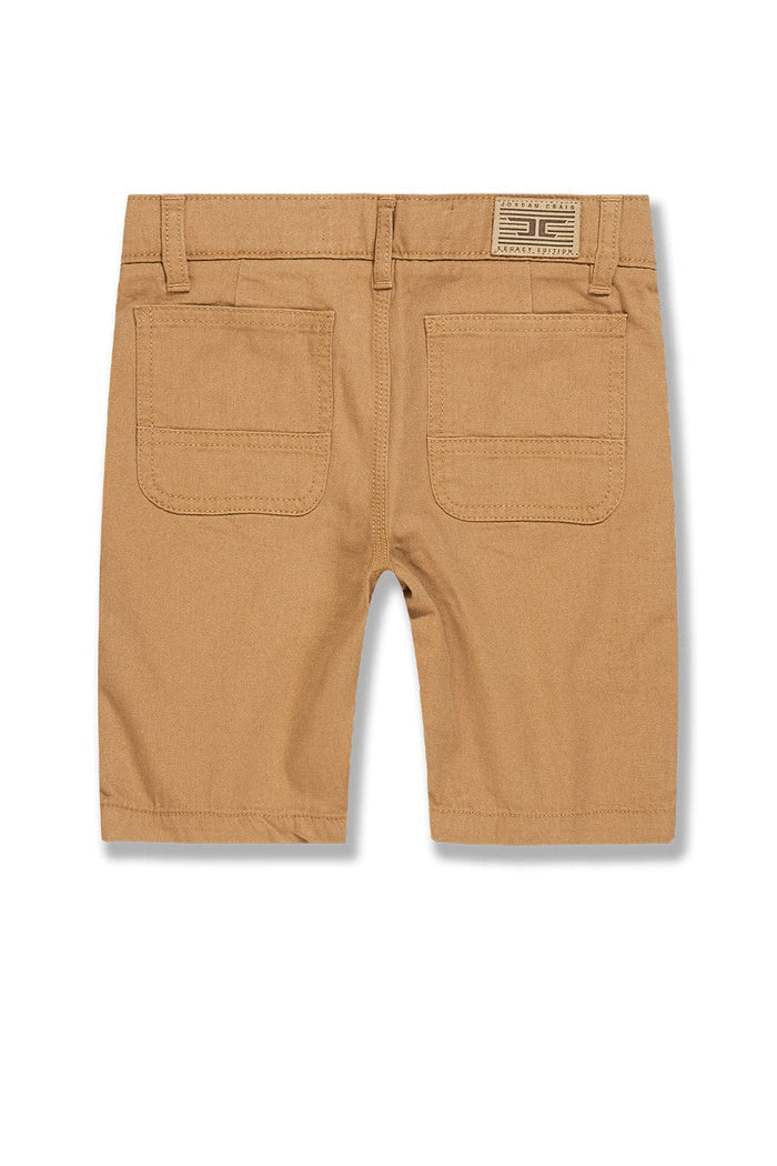 Kids The Re-Up Shorts - Wheat