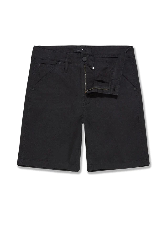 Retro - The Re-Up Shorts - Black