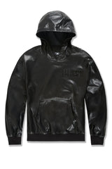 THRILLER PULLOVER HOODIE (BLACK)