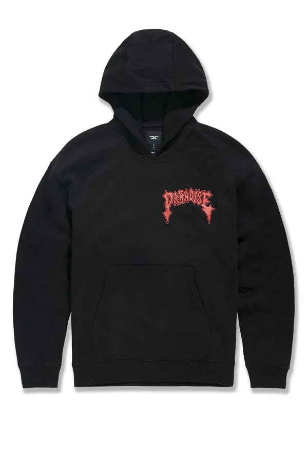 Afterlife Pullover Hoodie (Noir)