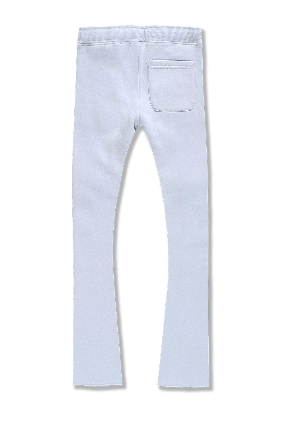 KIDS UPTOWN STACKED SWEATPANTS CAROLINA BLUE No Limit Clothing Store