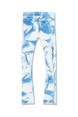Kids Surfside Stacked Sweatpants - Lt Blue