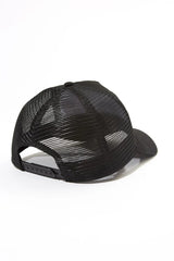 The Re-Up Trucker Hat - Black