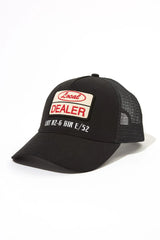 The Re-Up Trucker Hat - Black