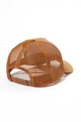 The Re-Up Trucker Hat - Wheat